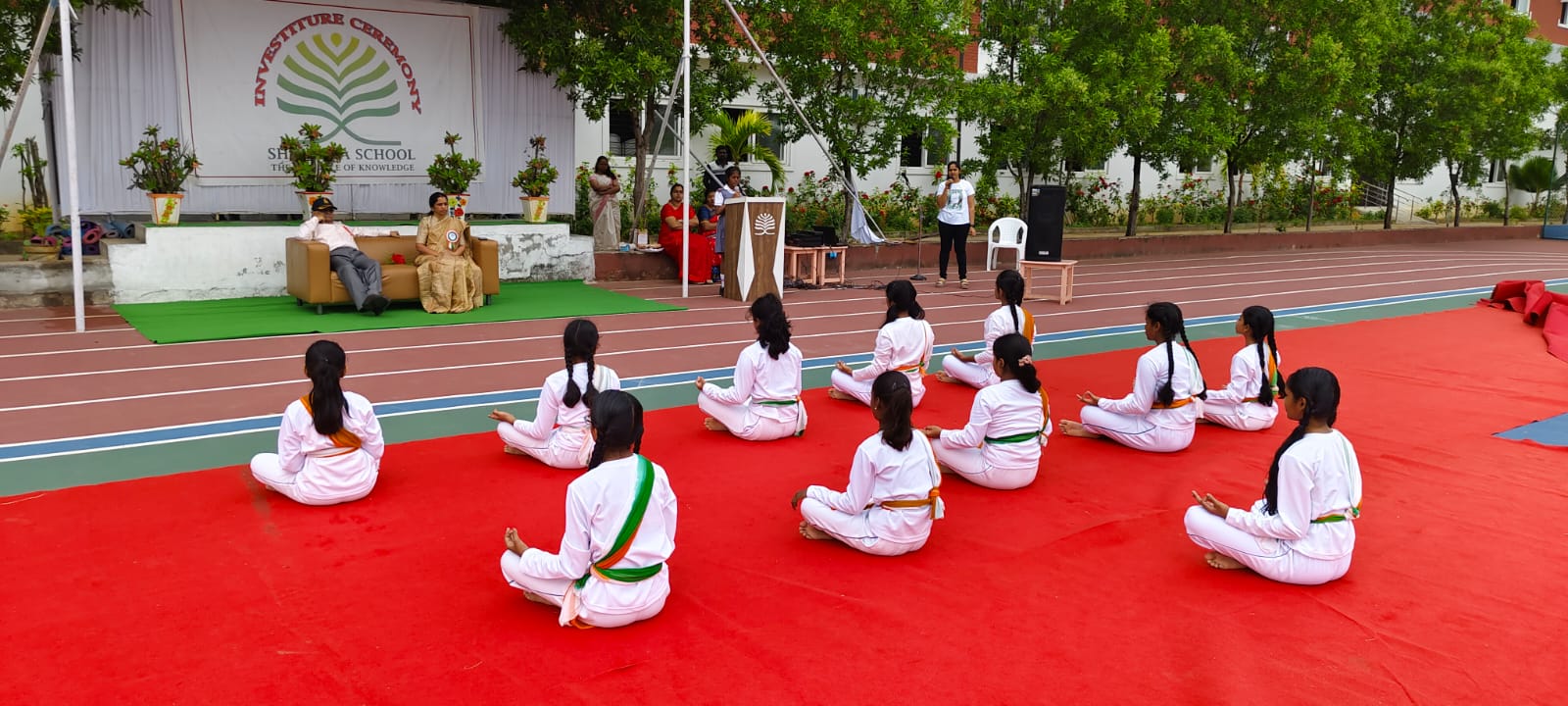 shikhara school bowrampet sports